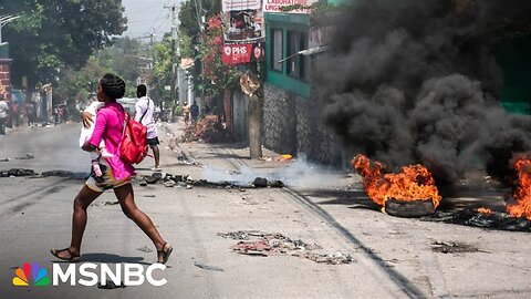 'Country in chaos': Violence surges in Haiti as political future remains uncertain
