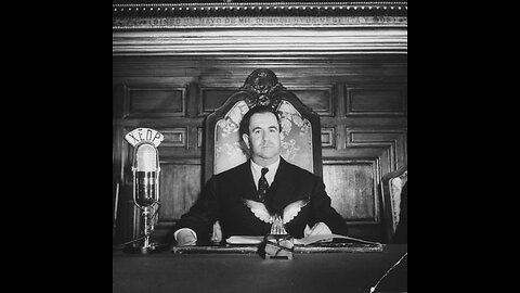 Los Sexenios - Manuel Ávila Camacho (1940-1946): La Unidad Nacional