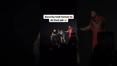 Drakes Security Attacks Fan