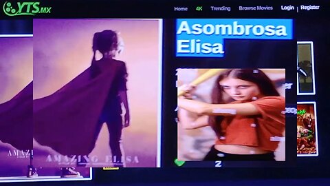 #review, #asombrosa, #alisa, 2022, #action, #spanish,