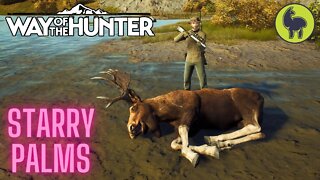 Starry Palms, Ruiz's Cabin Jobs | Way of the Hunter (PS5 4K)