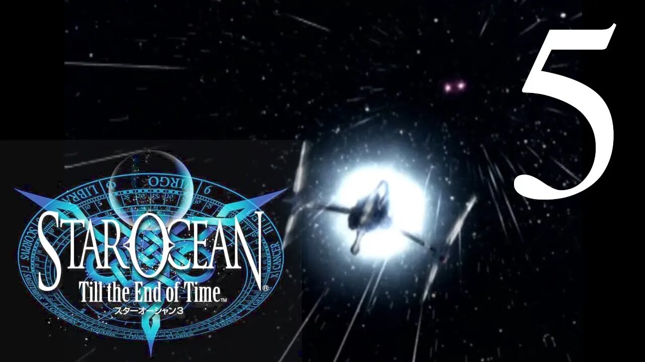 Star Ocean: Till the End of Time (5) - "Rescued"