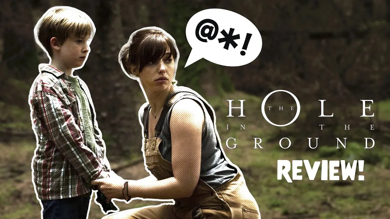 A Title Scarier Than the Movie Itself | The Hole in the Ground Movie Review