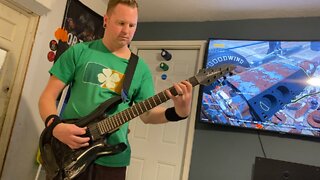 Trivium - Silence in the Snow Guitar Cover