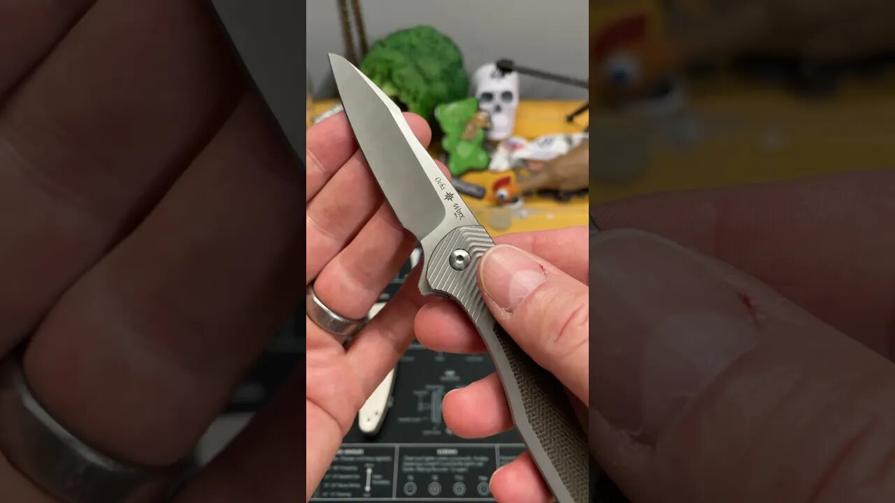 4 Wicked wharnies #knifecollection #knife #edcknife