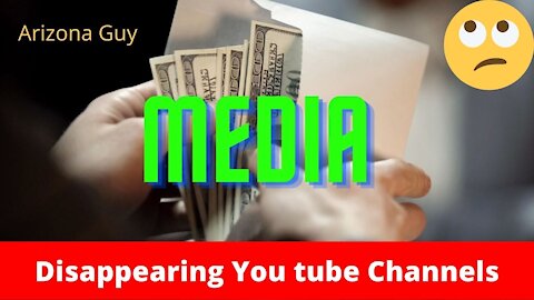 Massive You Tube Censorship Here "Big Media Influence"