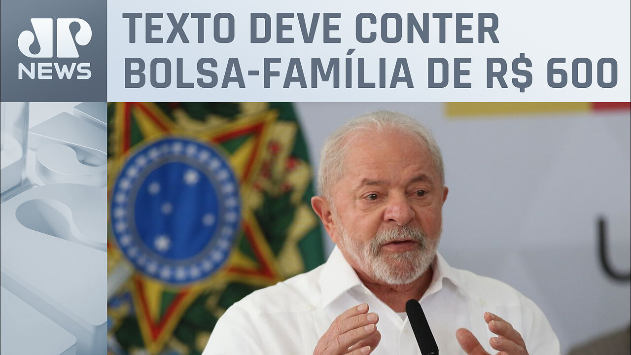 Governo Lula deve enviar Orçamento de 2024 nesta semana