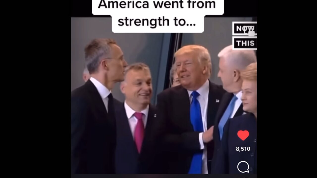 FROM STRENGTH TO...
