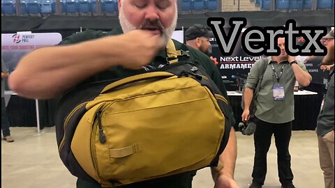 Vertx Commuter Bag