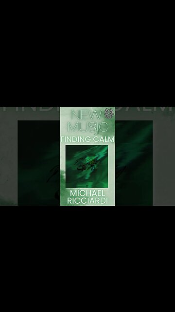 Michael Ricciardo - Finding Clam