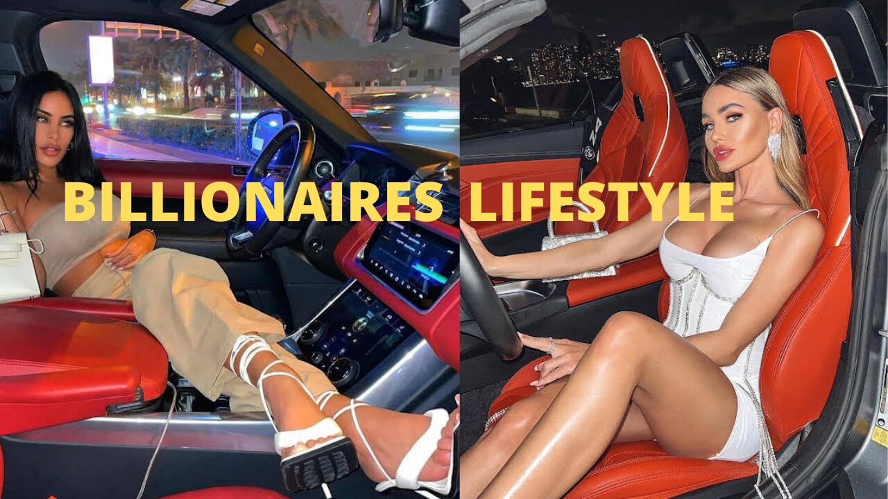 Billionaire Lifestyle in the French Riviera💸 [Luxury Lifestyle Motivation] Life Of Billionaire #29