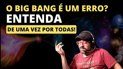 O Big Bang contradiz a religião? A verdadeira 'batalha' entre ciência e fé!