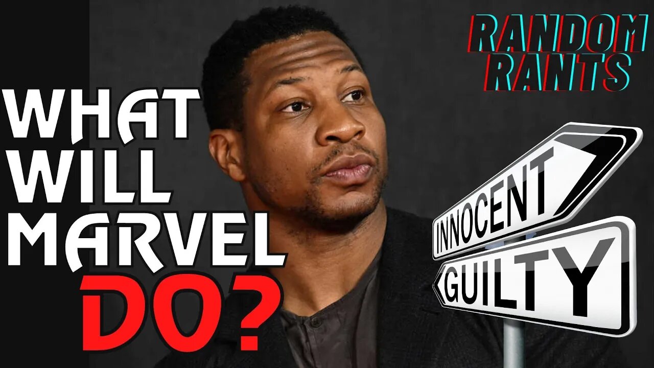 Random Rants: What Are Marvel's Options With Jonathan Majors? And What's With Those Text Messages?