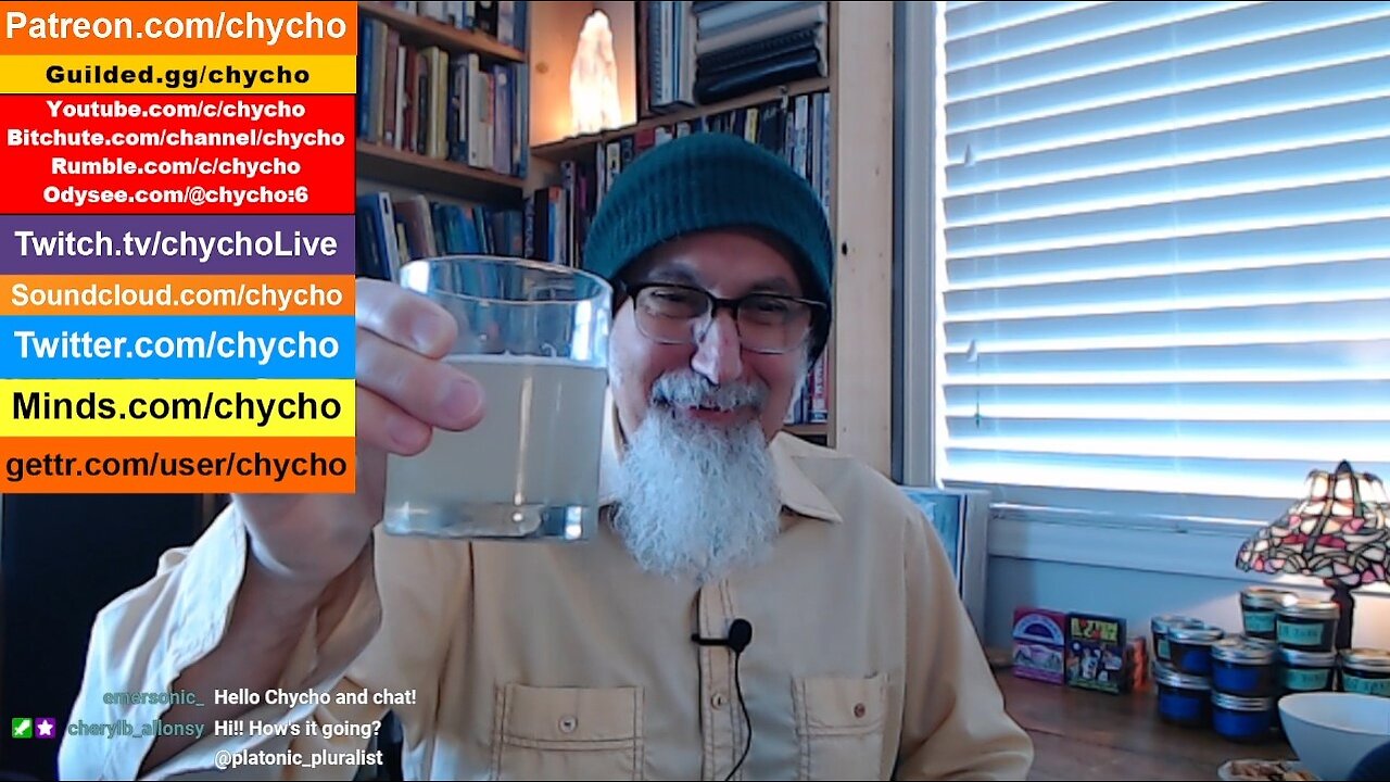 chycho's Annual Celebration Twitch Auction, 2023: Honey, Jam, Comics, Books, Trading Cards [ASMR]