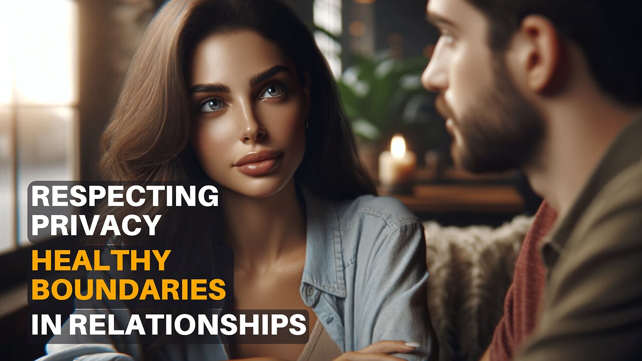 Personal Space in Partnership: Navigating Privacy and Boundaries in Relationships