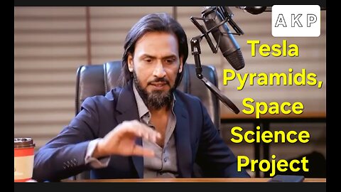 Tesla, Pyramids and Space Science Project