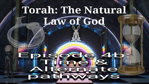 Torah: Natural Law Of God Pt.4b