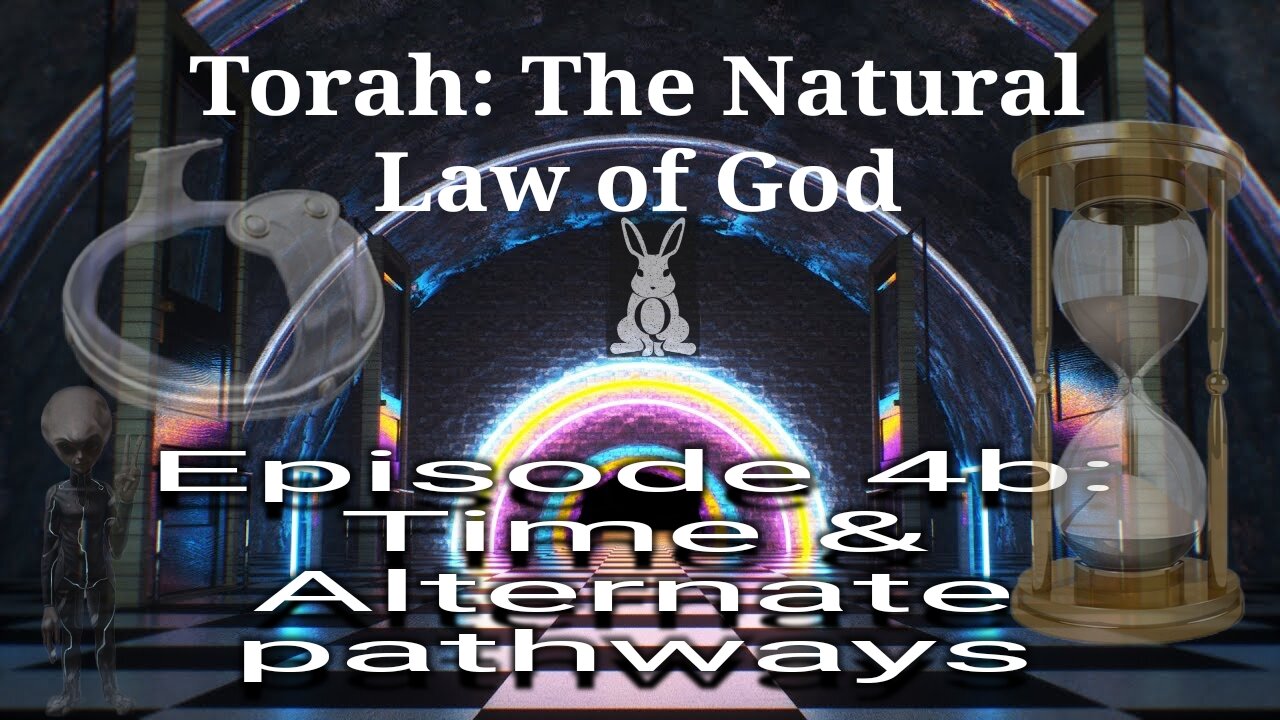 Torah: Natural Law Of God Pt.4b