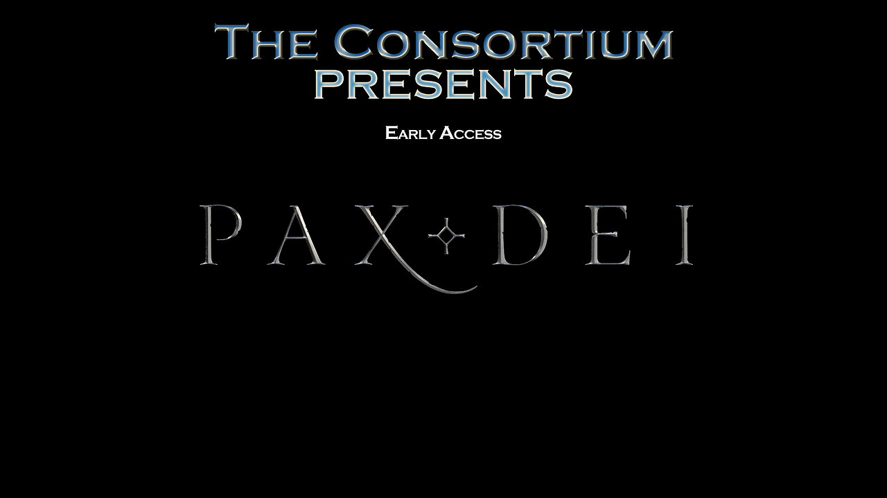 Pax Dei - Come along for the adventure while I check out this new MMO