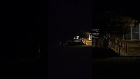 The Night Cometh!