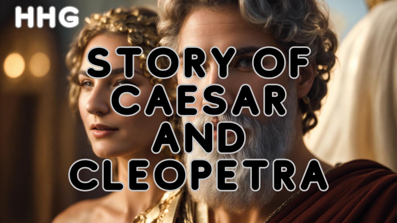 STORY OF CAESAR AND CLEOPETRA.