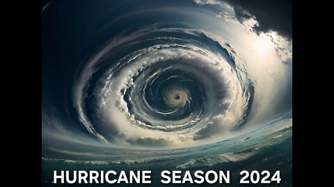 RECAP | HURRICANE SEASON 2024 | ATLANTIC