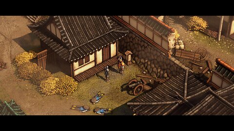 Shadow Tactics DEMO