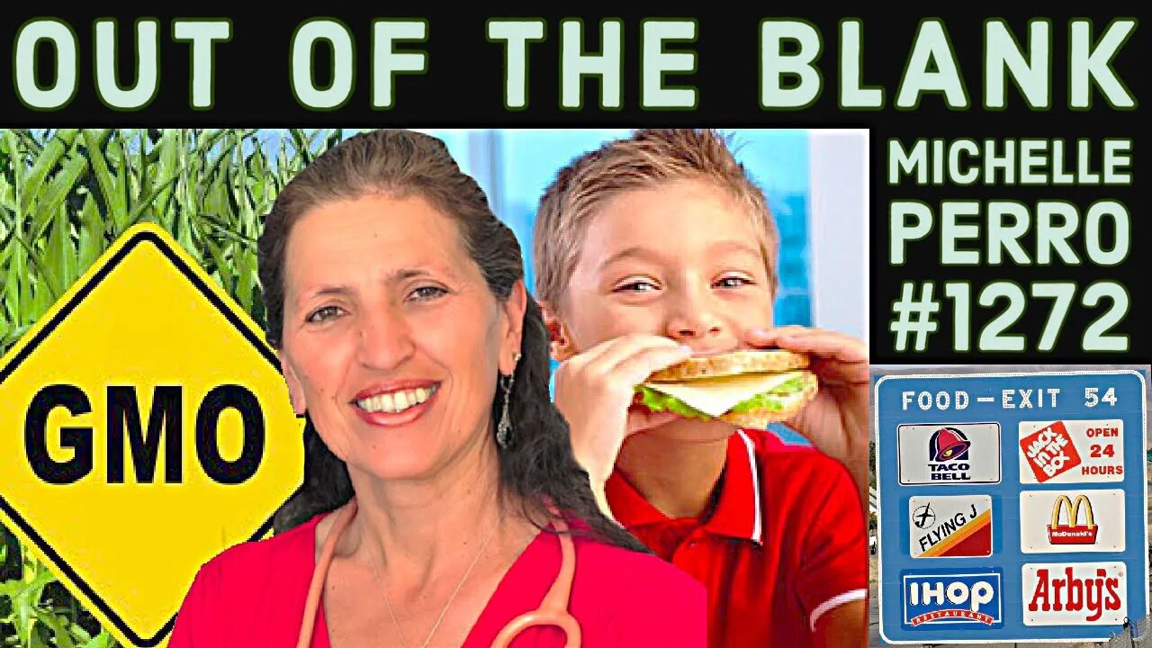 Out Of The Blank #1272 - Michelle Perro