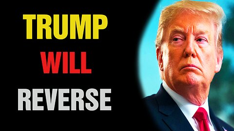 Trump Will Reverse The Economic Downturn