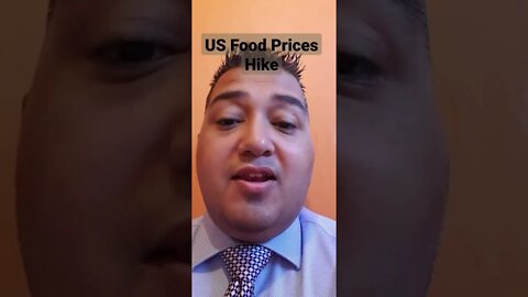 #US #Food #Prices #Hike https://t.me/IndependentNewsMediaChat