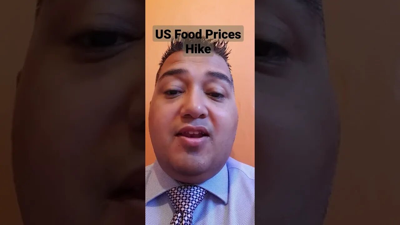 #US #Food #Prices #Hike https://t.me/IndependentNewsMediaChat