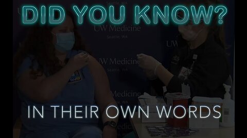 DID YOU KNOW? - Video 1