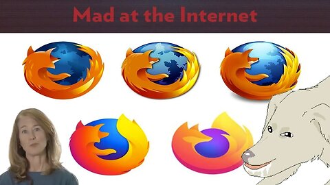 Firefox: Evolution of a Brand - Mad at the Internet