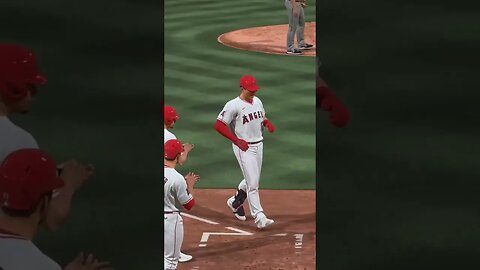 3 Run Tater #mlbtheshow23gameplay #gaming #ps5 #laangels #astros #mlb #baseball