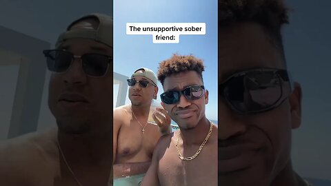 That one Drunk Friend 😂🥃