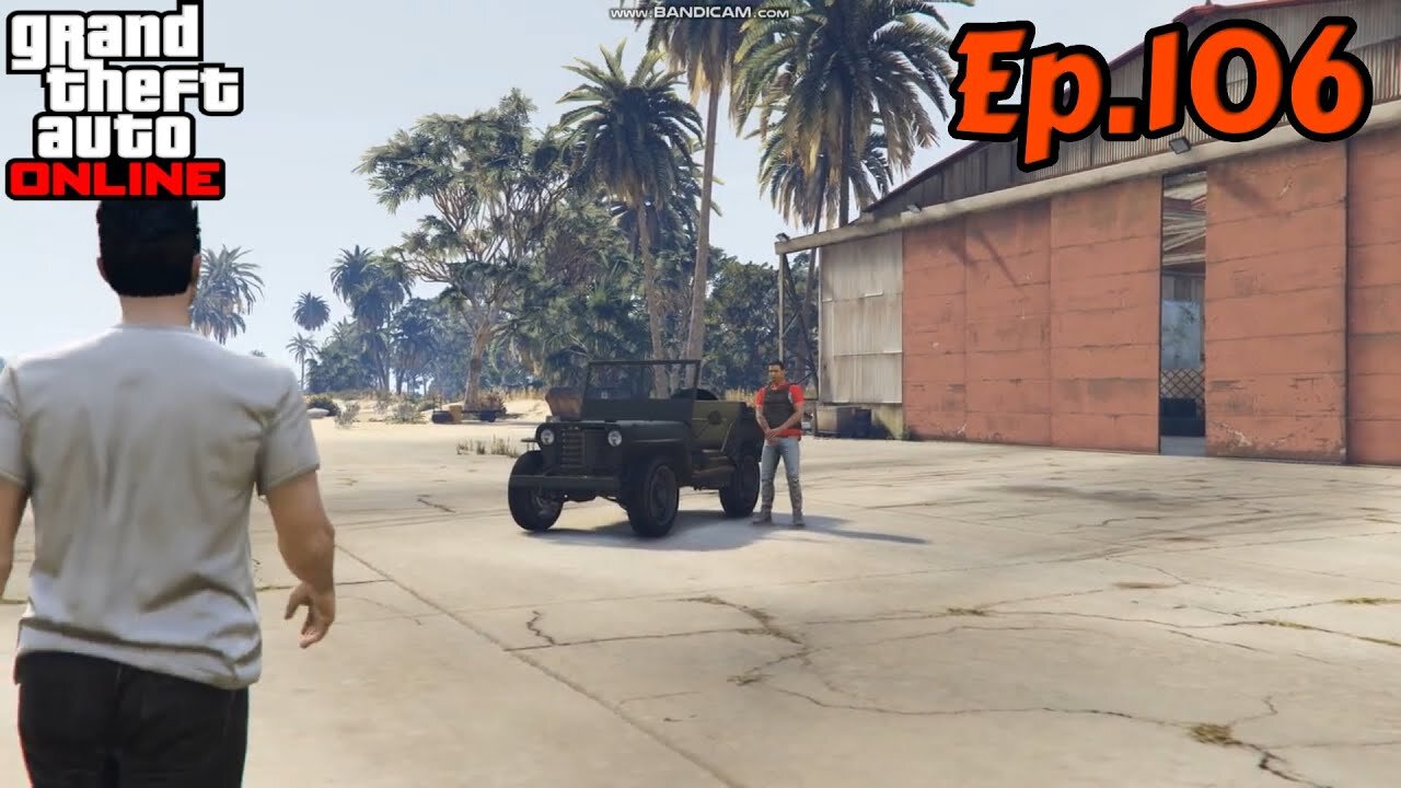 TailslyPlays GTA 5 Online[Ep.106]going out partying[missing video]