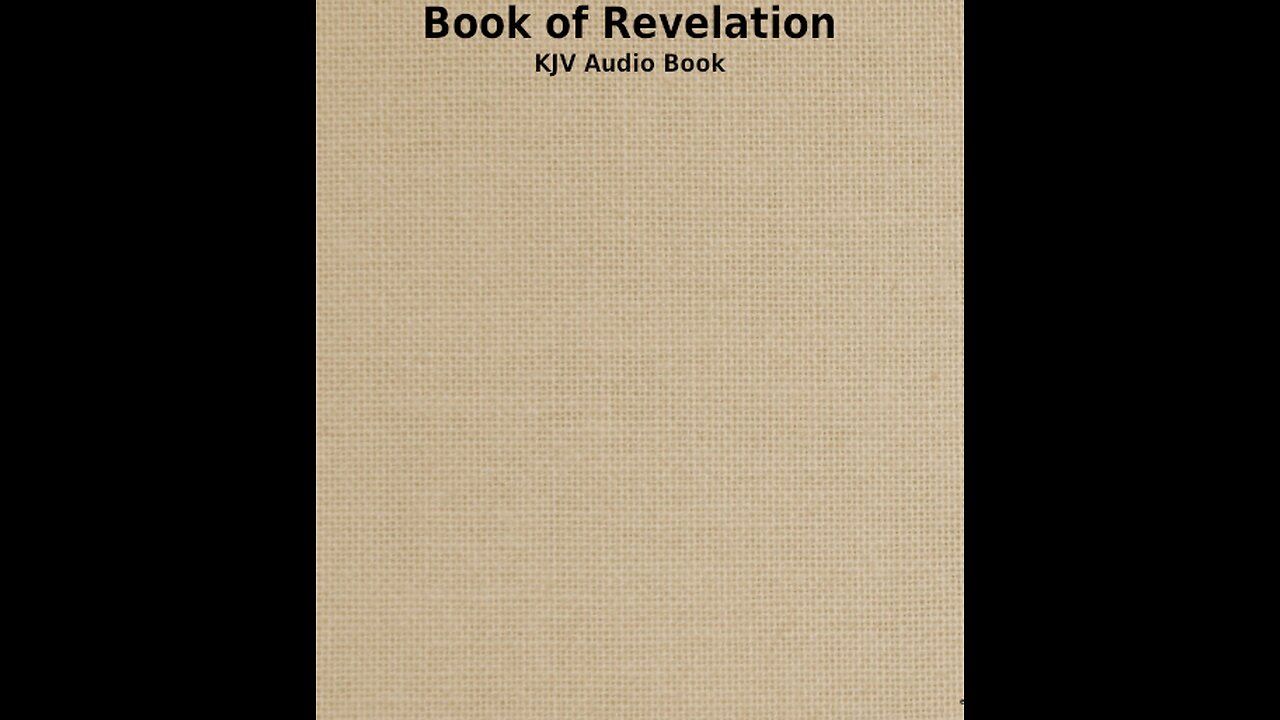 Revelation - Ch 18 - KJV