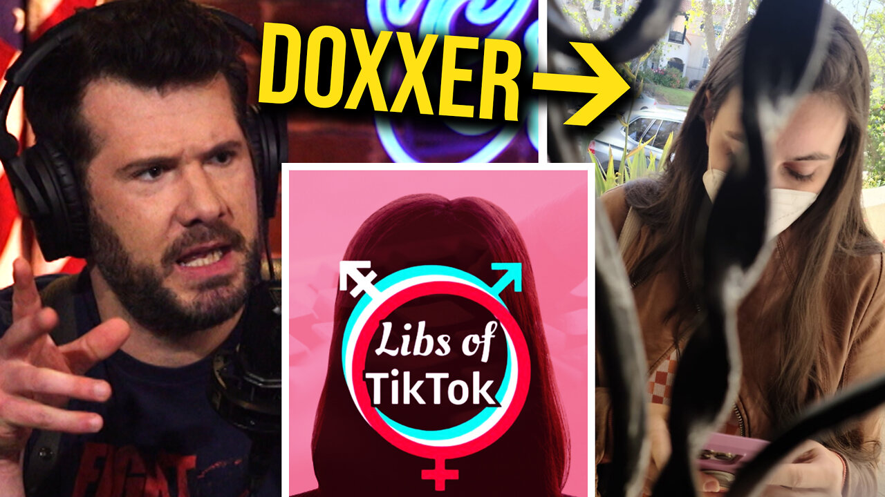 The REAL REASON the Left Hates Libs of TikTok...