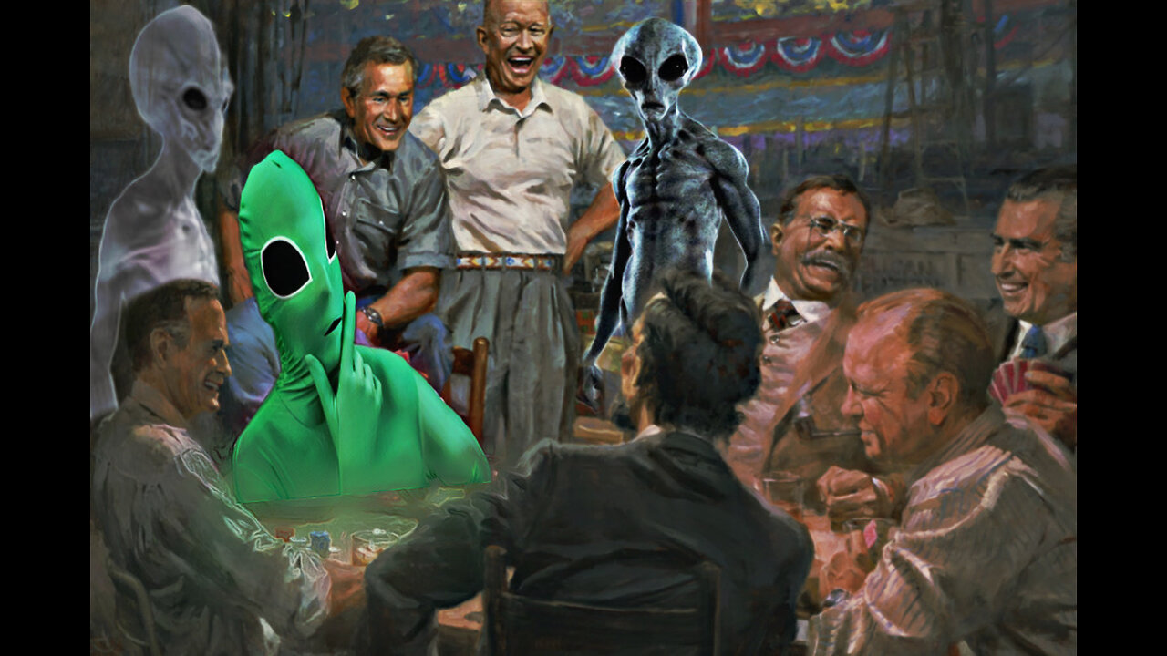 An Alternative Roswell Historical Theory