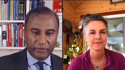 Dr.SHIVA LIVE: Masks and Oral Health Education in Alaska. #TruthFreedomHealth Discussion.