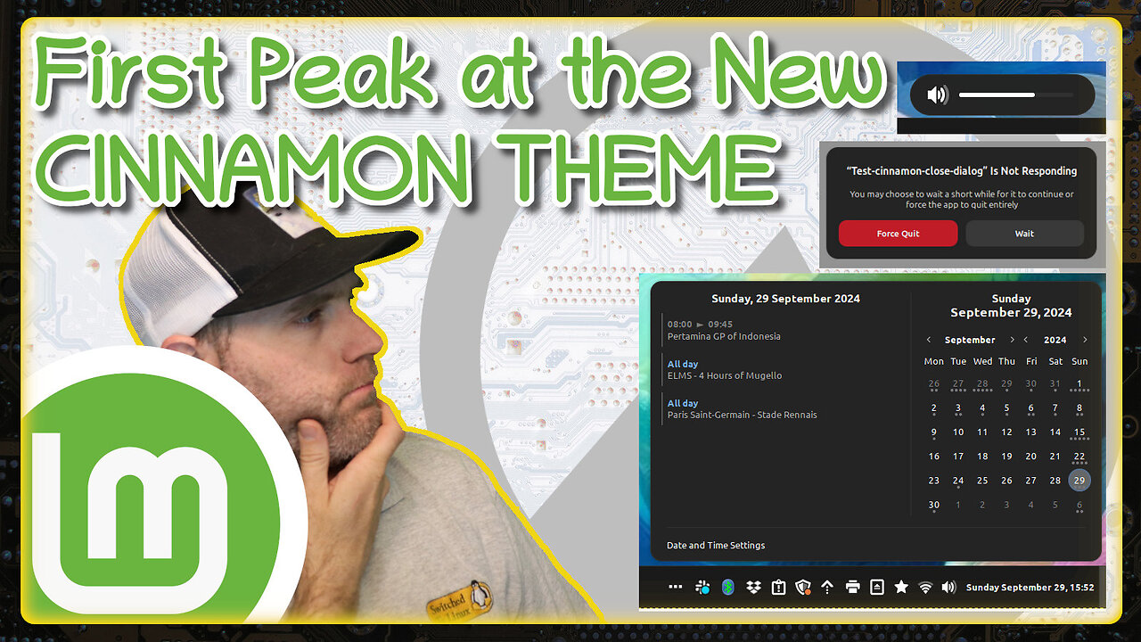 First Peak at the New Cinnamon Theme | Linux Mint