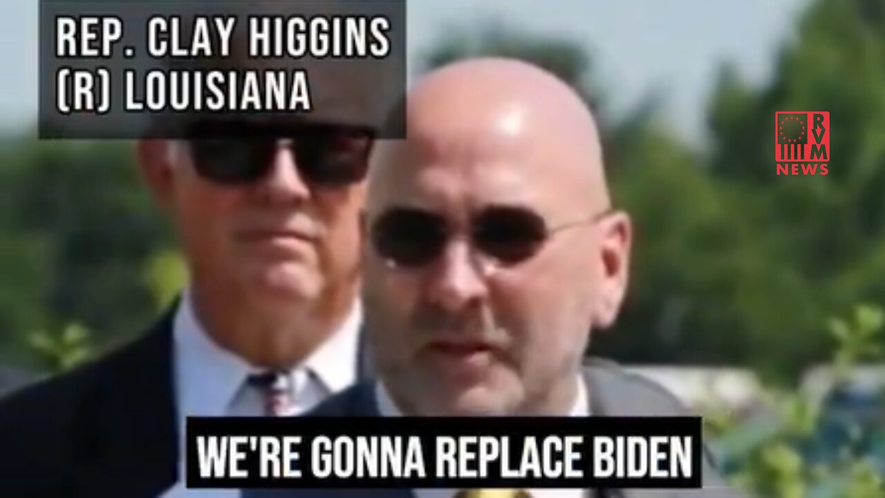 Clay Higgins Sets The Internet On Fire With A Brutal Warning To The Cartels Running The Border