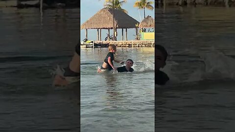 Play Wrestling in the Keys