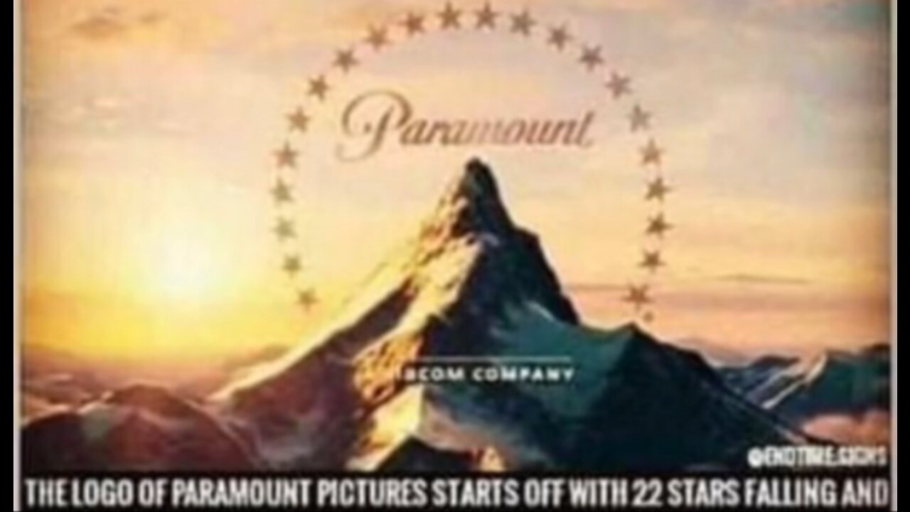 The Hidden Meaning behind the 22 Stared Paramount Logo