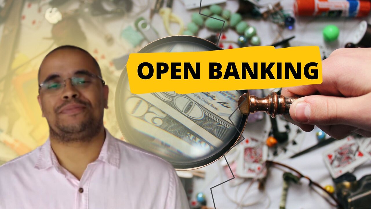 Entendendo o Open Banking