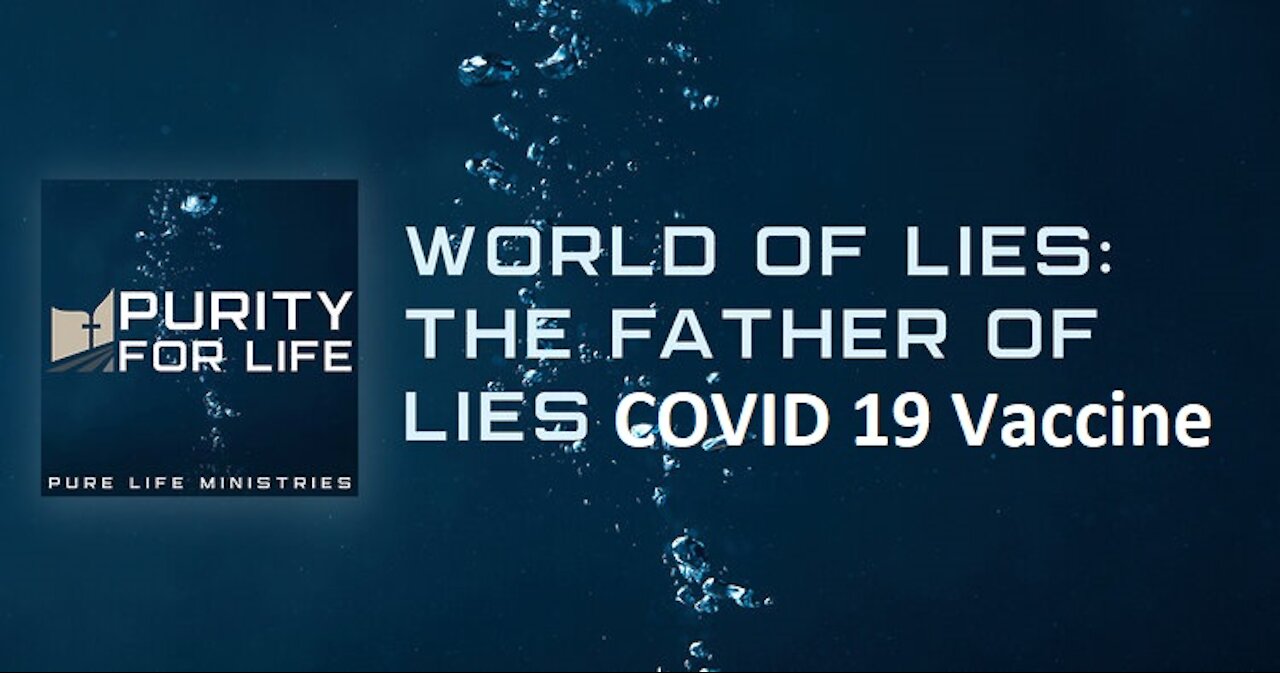 New York City Doctor Father Of The Lies! 😈👹 👺