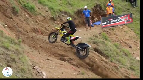 Impossible Climb Arette 2022 | Nitro Powered Hill Climb Missiles