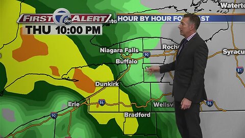 7 First Alert Forecast 5am 3/19