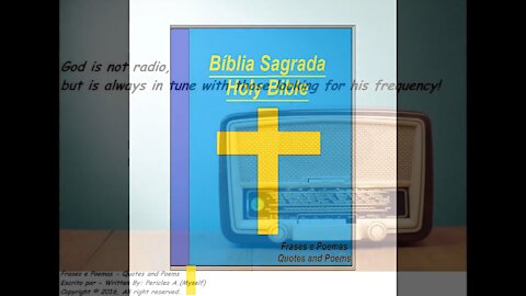 God is not radio, but is always in tune! [Quotes and Poems]