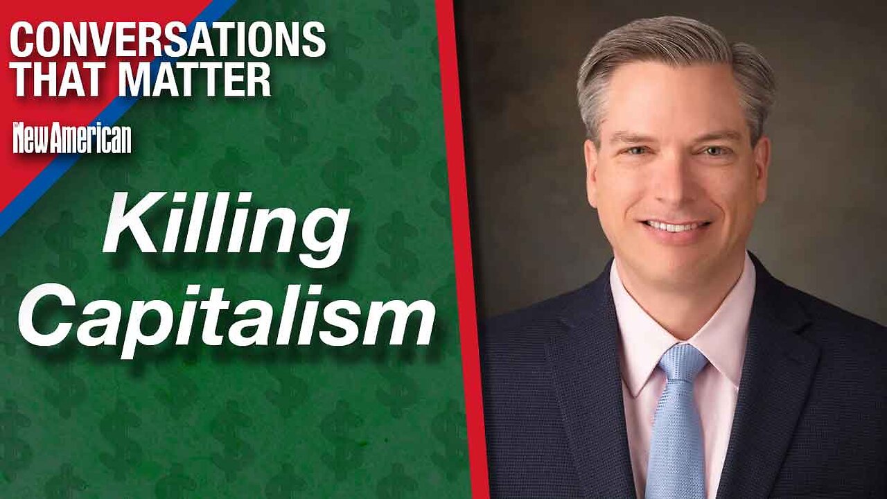 Killing Capitalism With ESG & “Natural Asset Companies” - Utah Treasurer Speaks Out